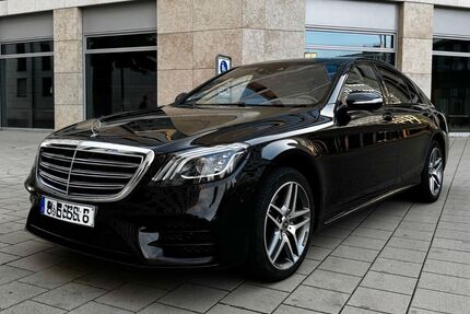 Mercedes-Benz S 450 Gebrauchtwagen