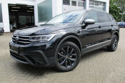 VW Tiguan Allspace Gebrauchtwagen