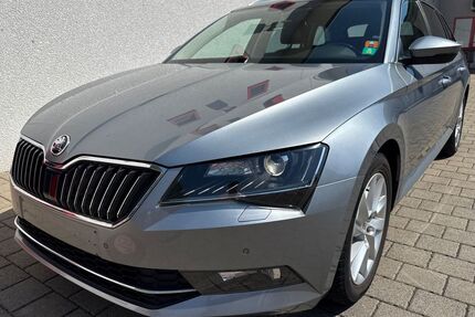 Skoda Superb Gebrauchtwagen