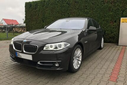 BMW 525 Gebrauchtwagen