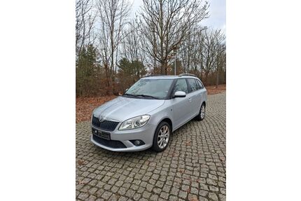 Skoda Fabia Gebrauchtwagen