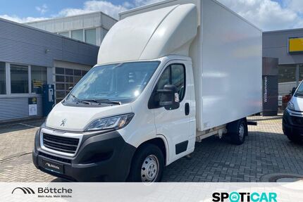 Peugeot Boxer Gebrauchtwagen