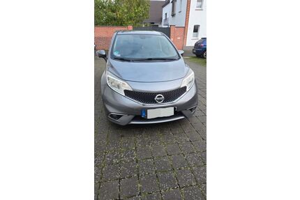 Nissan Note Gebrauchtwagen
