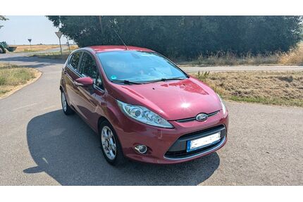 Ford Fiesta Gebrauchtwagen