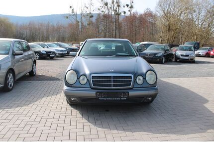 Mercedes-Benz E 200 Gebrauchtwagen