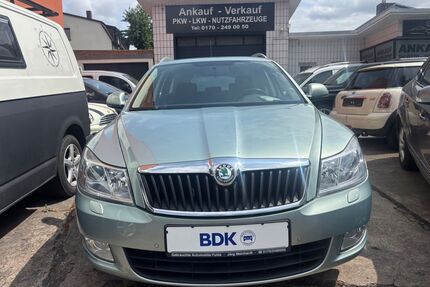 Skoda Octavia Gebrauchtwagen