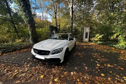 Mercedes-Benz C 63 AMG Gebrauchtwagen