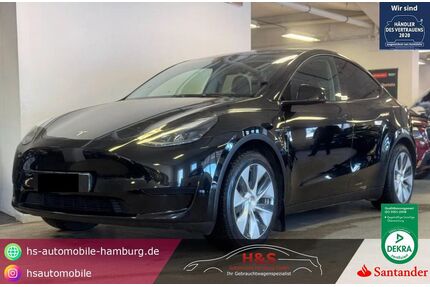 Tesla Model Y Gebrauchtwagen