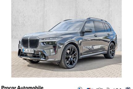 BMW X7 Gebrauchtwagen