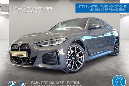 BMW i4 Gebrauchtwagen