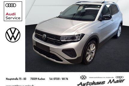 VW T-Cross Gebrauchtwagen