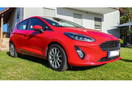Ford Fiesta Gebrauchtwagen