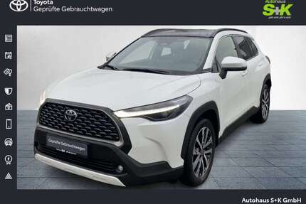 Toyota Corolla Cross Gebrauchtwagen