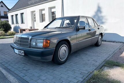 Mercedes-Benz 190 Gebrauchtwagen