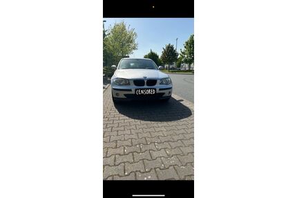 BMW 116 Gebrauchtwagen