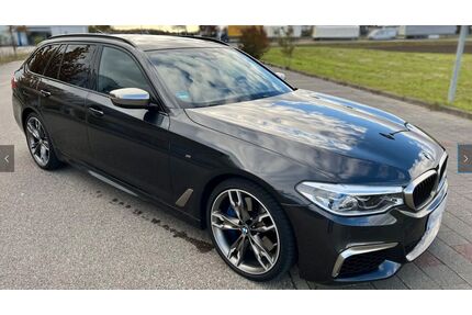 BMW M550 Gebrauchtwagen