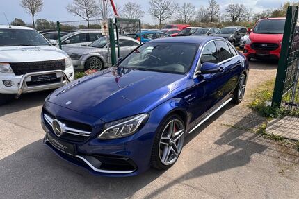 Mercedes-Benz C 63 AMG Gebrauchtwagen