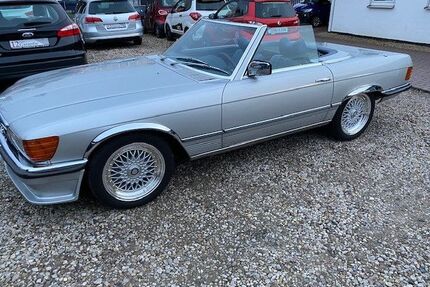 Mercedes-Benz SL 350 Gebrauchtwagen
