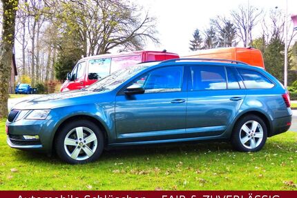 Skoda Octavia Gebrauchtwagen