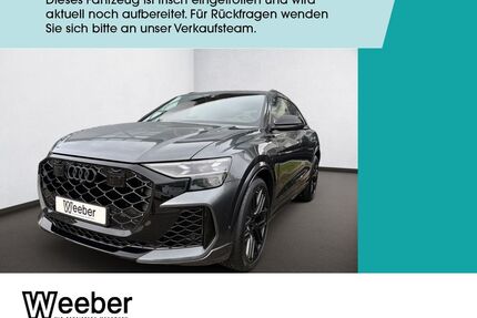 Audi RSQ8 Gebrauchtwagen