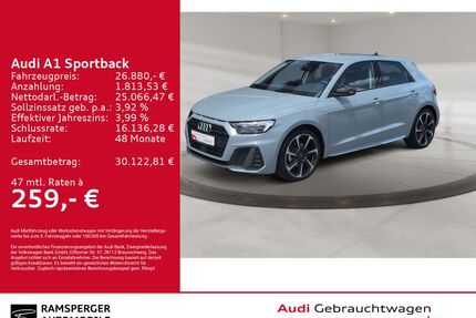 Audi A1 Gebrauchtwagen