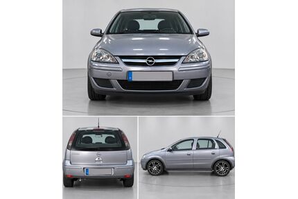 Opel Corsa Gebrauchtwagen