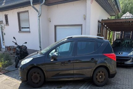 Peugeot 207 Gebrauchtwagen