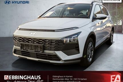 Hyundai BAYON Gebrauchtwagen