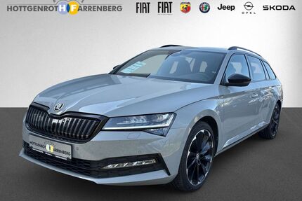 Skoda Superb Gebrauchtwagen