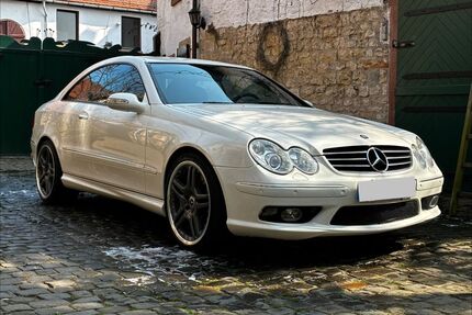Mercedes-Benz CLK 55 AMG Gebrauchtwagen
