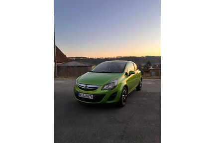 Opel Corsa Gebrauchtwagen