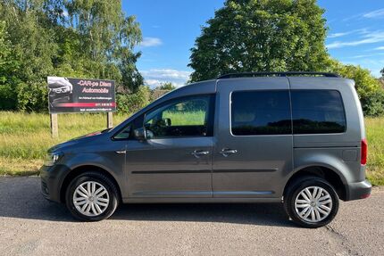 VW Caddy Gebrauchtwagen