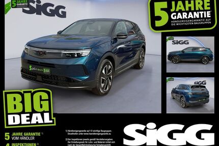 Opel Grandland (X) Gebrauchtwagen