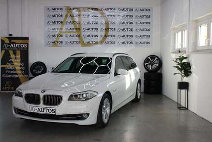 BMW 520 Gebrauchtwagen