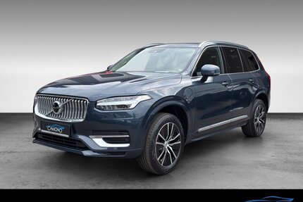 Volvo XC90 T8 AWD Inscription Express Leder AHK 7-Sitz 