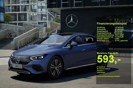 Mercedes-Benz EQE Gebrauchtwagen