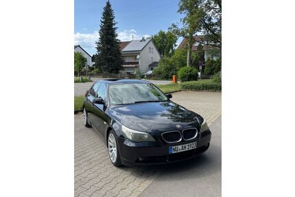 BMW 520 Gebrauchtwagen