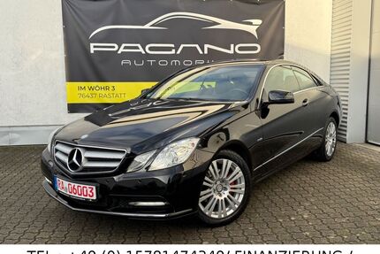 Mercedes-Benz E 220 Gebrauchtwagen