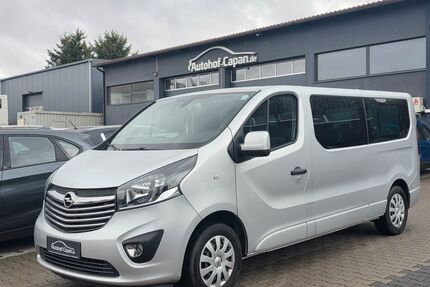 Opel Vivaro Gebrauchtwagen