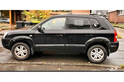 Hyundai TUCSON Gebrauchtwagen