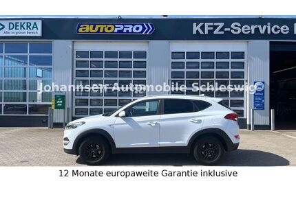 Hyundai TUCSON Gebrauchtwagen