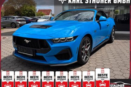Ford Mustang Gebrauchtwagen