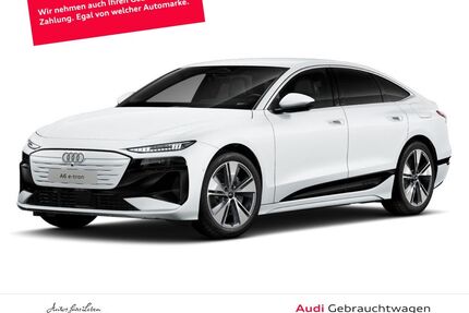 Audi A6 e-tron Gebrauchtwagen