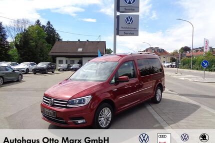VW Caddy Maxi Gebrauchtwagen