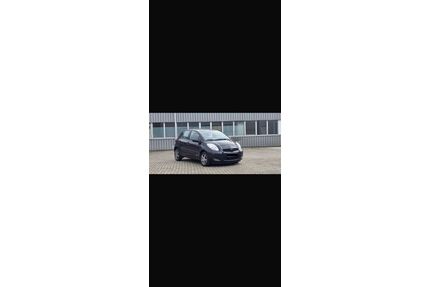 Toyota Yaris Gebrauchtwagen