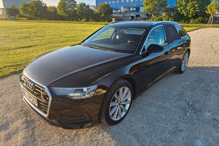 Audi A6 Gebrauchtwagen