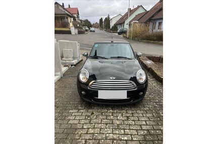 Mini Cooper Cabrio Gebrauchtwagen