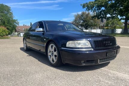 Audi S8 Gebrauchtwagen