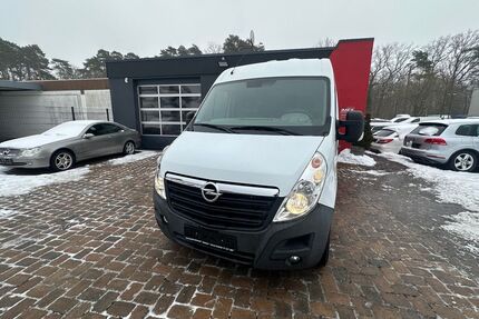 Opel Movano Gebrauchtwagen