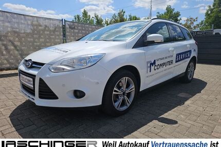 Ford Focus Gebrauchtwagen